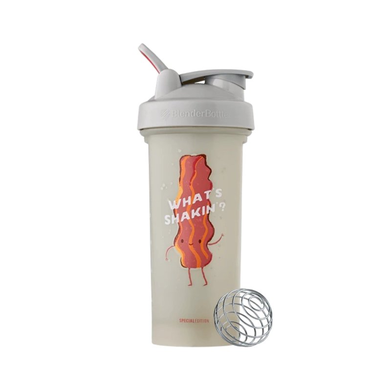 Blender Bottle Classic V2 Whats Shakin Protein Shaker