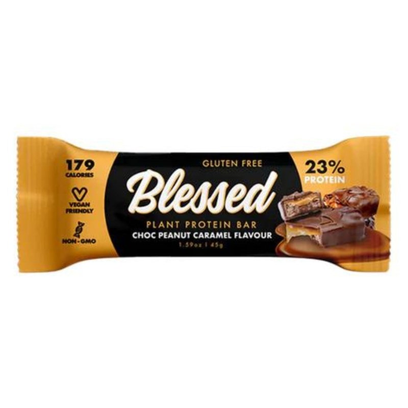 Top 10 Protein Bars - Blessed
