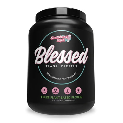 Blessed Plant Protein Powder