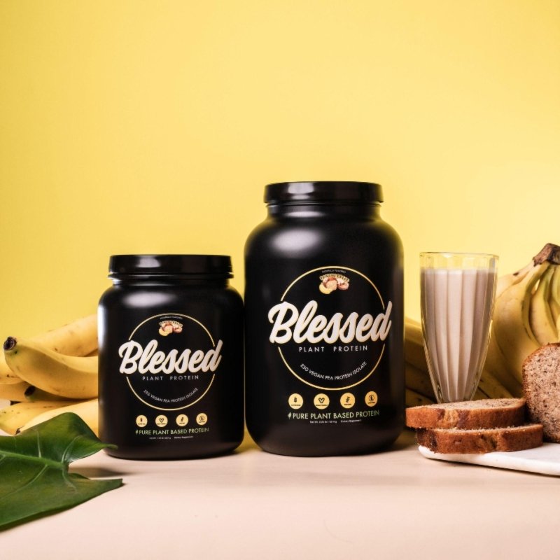 Blessed Plant Protein Powder