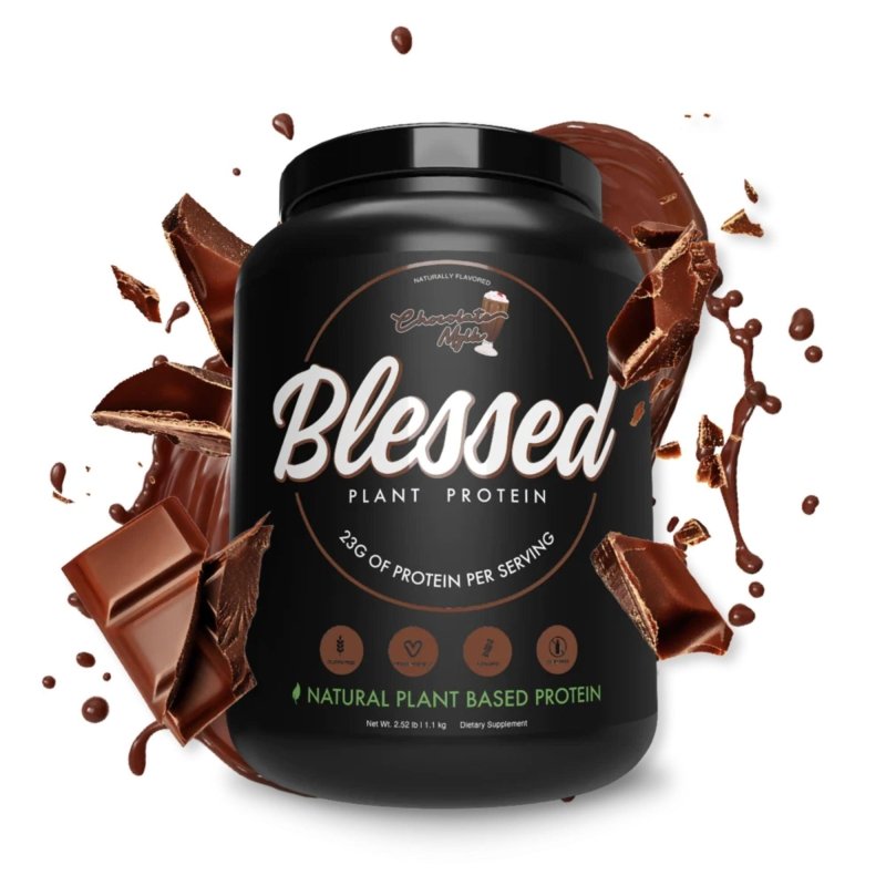 Blessed Plant Protein Powder