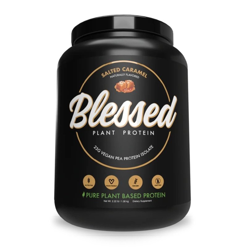 Blessed Plant Protein Powder