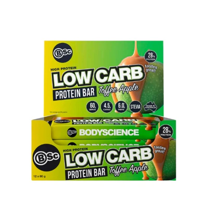 Body Science BSC High Protein Bar