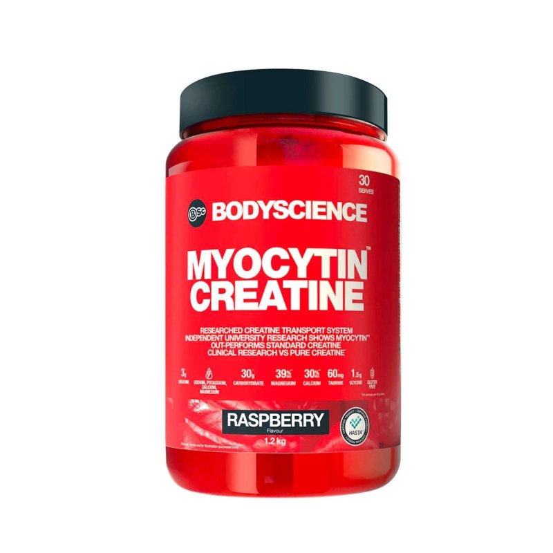 Body Science BSC Myocytin Creatine