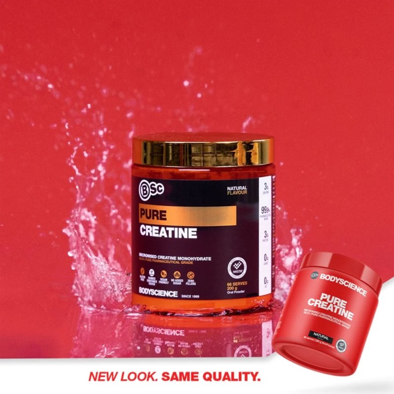 Body Science BSC Pure Creatine