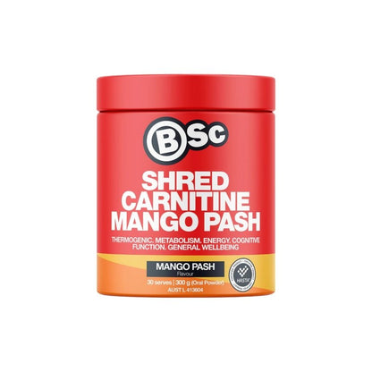 Body Science BSC Shred Carnitine