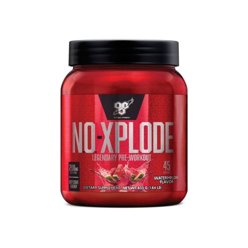 BSN No Xplode Pre-Workout