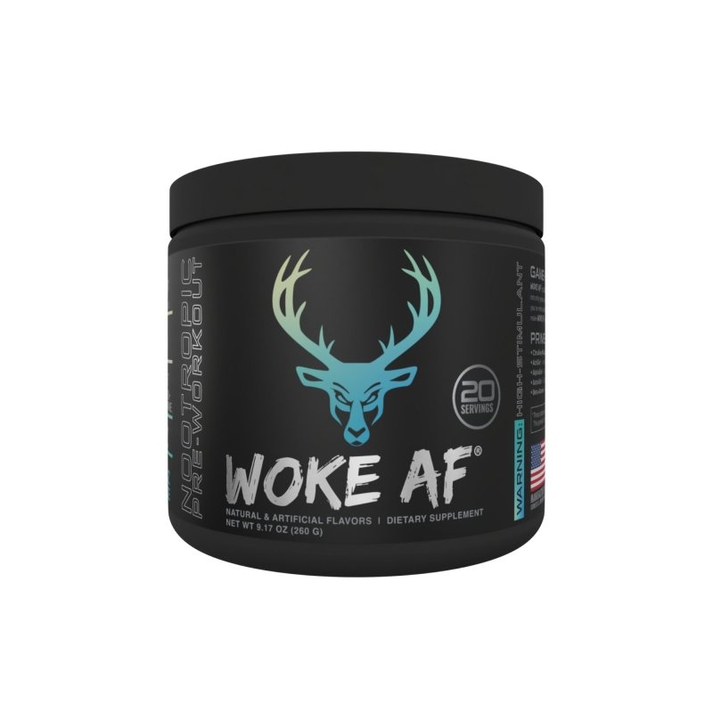 Bucked Up Woke AF Pre Workout