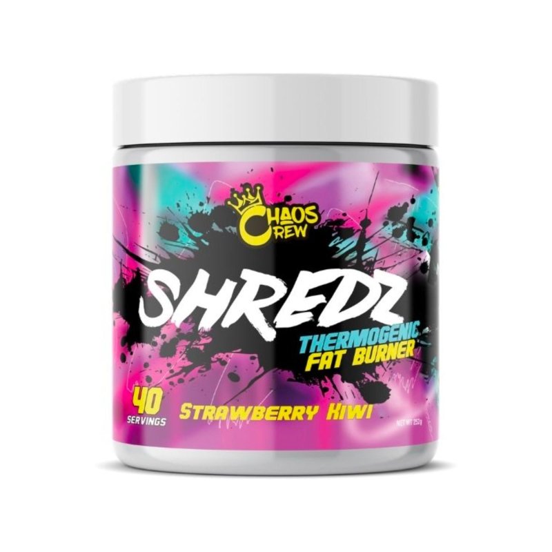 Chaos Crew Shredz Thermogenic