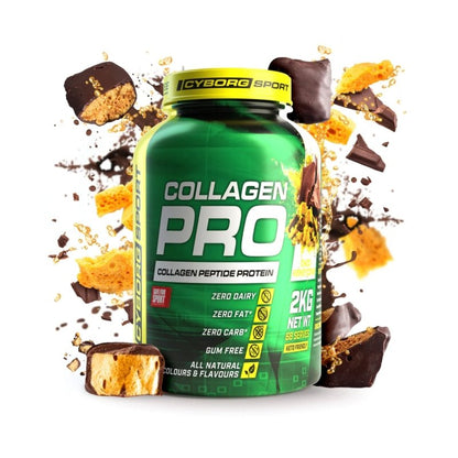 Cyborg Collagen Pro