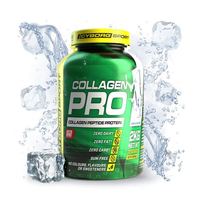 Cyborg Collagen Pro