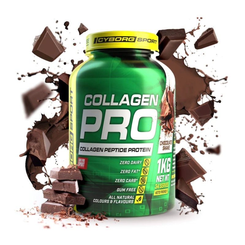 Cyborg Collagen Pro