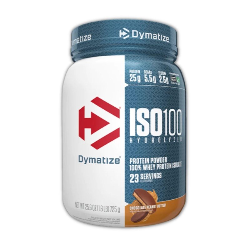 Dymatize ISO 100 Protein Powder Whey Protein Isolate