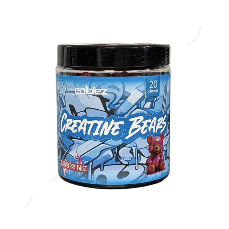 Ediblez Creatine Bears