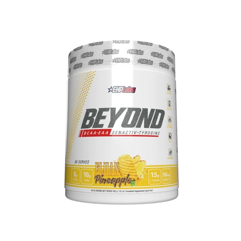 EHP Labs Beyond BCAA Pineapple