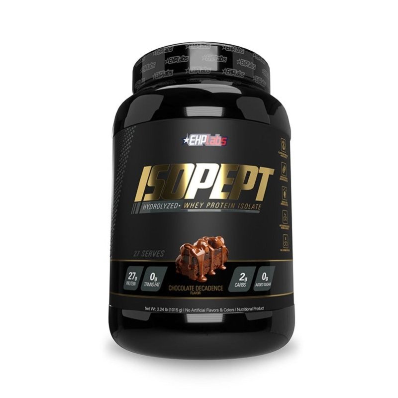 EHP Labs Isopept Protein Powder Whey Protein Isolate