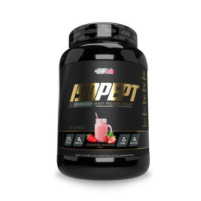 EHP Labs Isopept Protein Powder Whey Protein Isolate