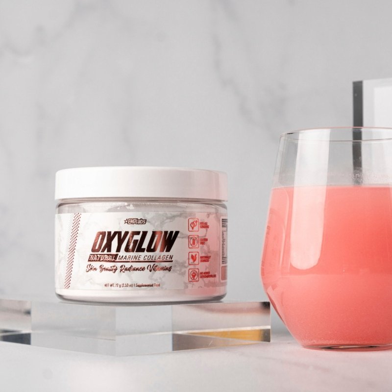 EHP Labs Oxyglow Collagen