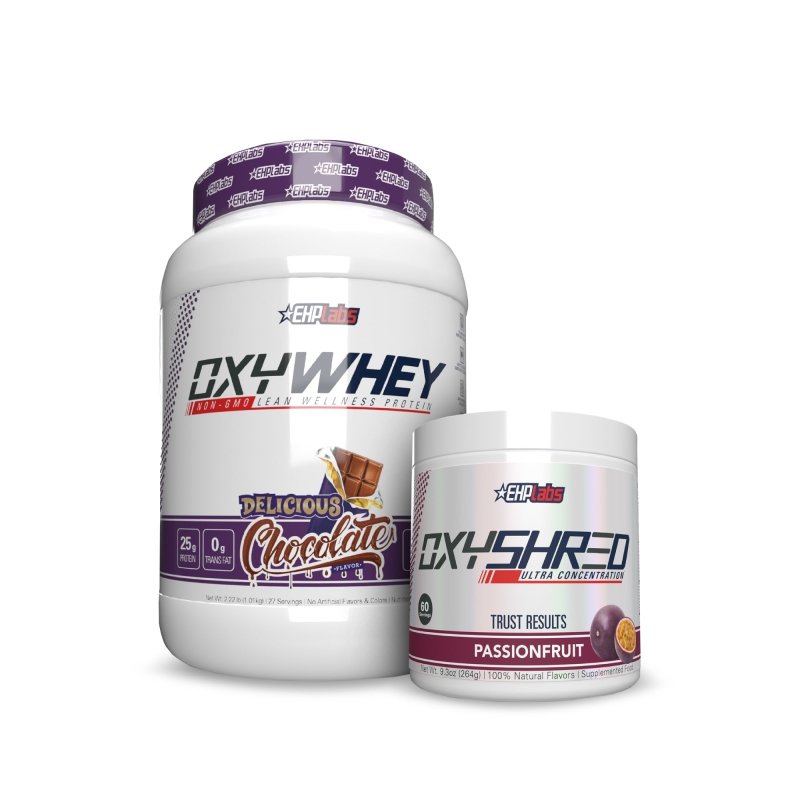EHP Labs Oxyshred and Oxywhey Bundle