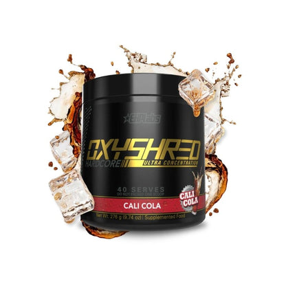 EHP Labs Oxyshred Hardcore - Australian Sports Nutrition