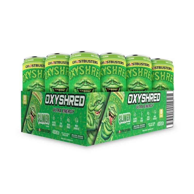 Oxyshred RTD Slimer Case of 12 RTD