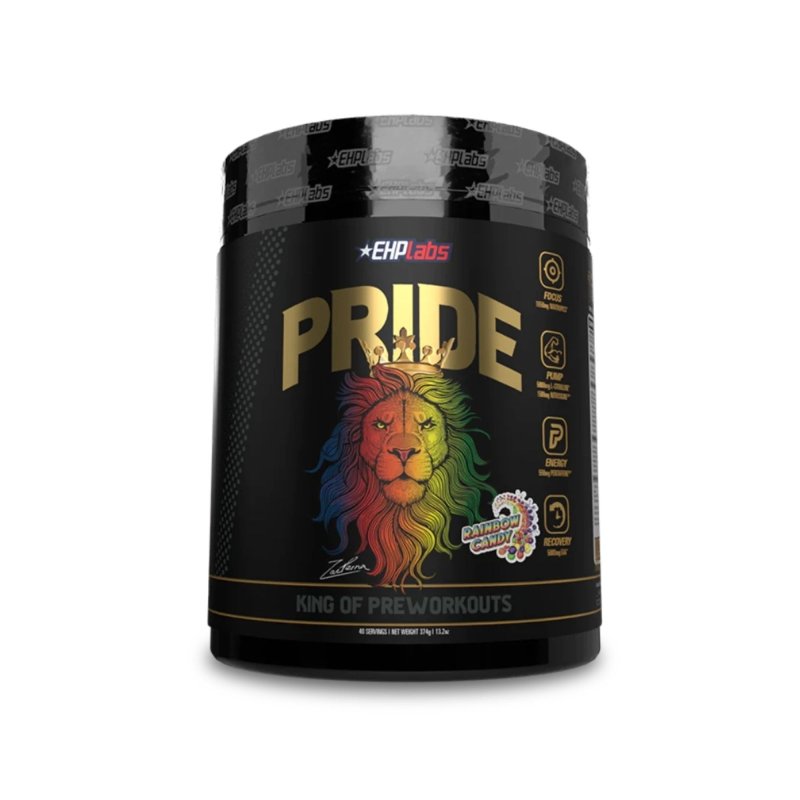 EHP Labs Pride PWO Pre Workout