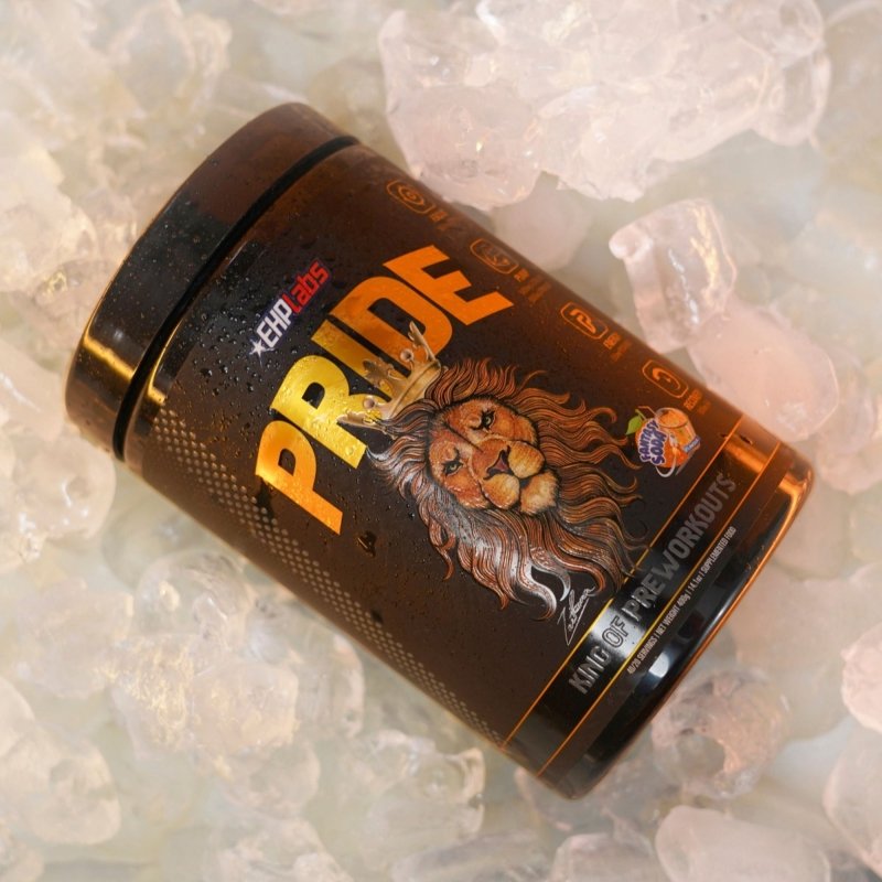 EHP Labs Pride PWO Pre Workout