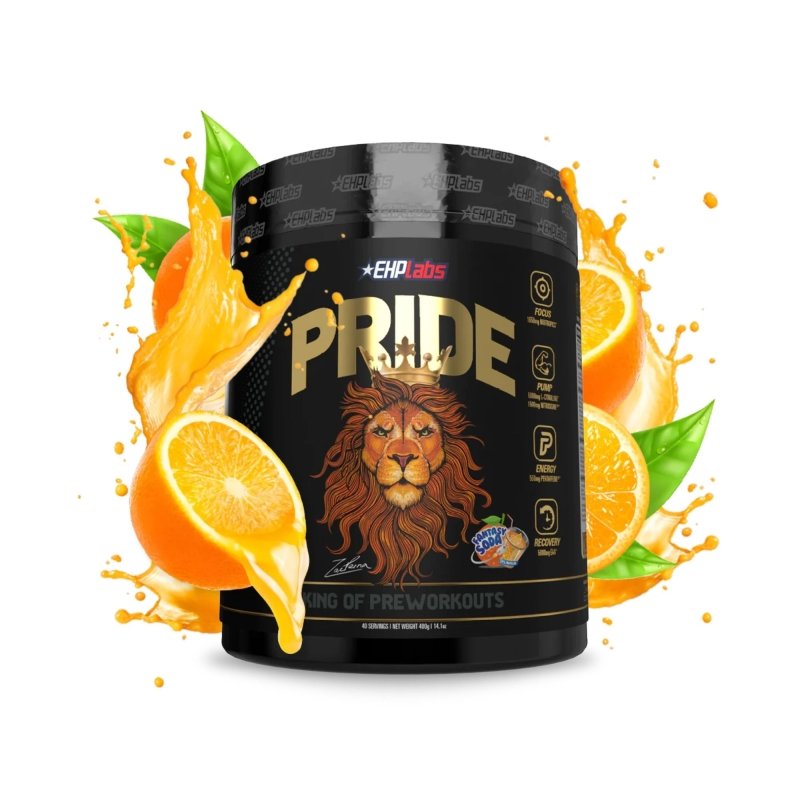 EHP Labs Pride PWO Pre Workout