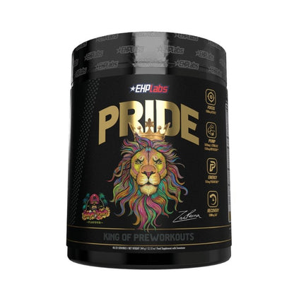 EHP Labs Pride PWO Pre Workout