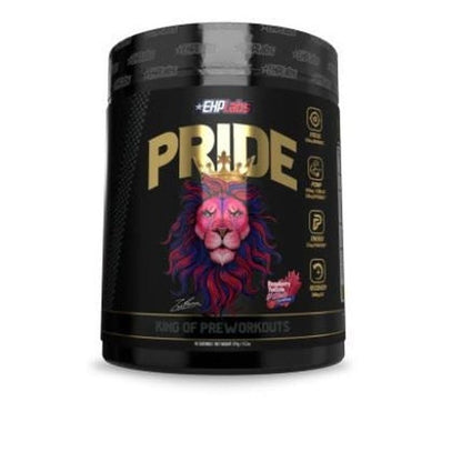 EHP Labs Pride PWO Pre Workout