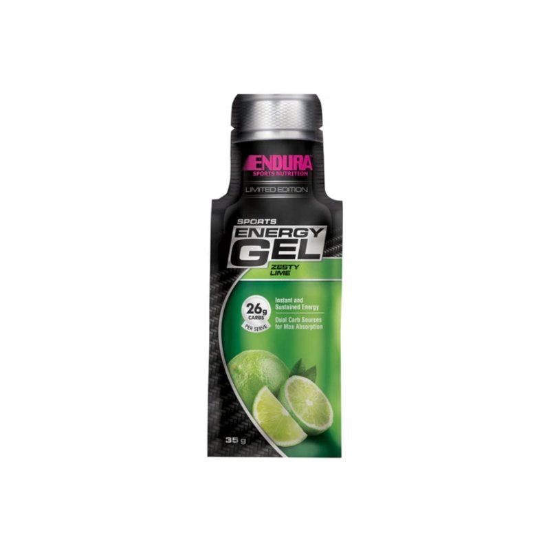 Endura Gel - Zesty Lime