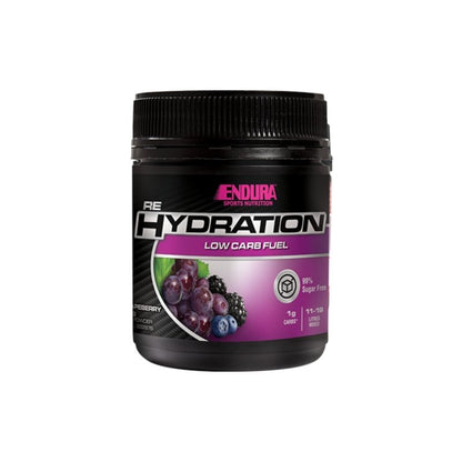 Endura Rehydration Low Carb - Grape