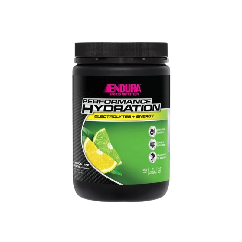 Endura Rehydration - Lemon Lime