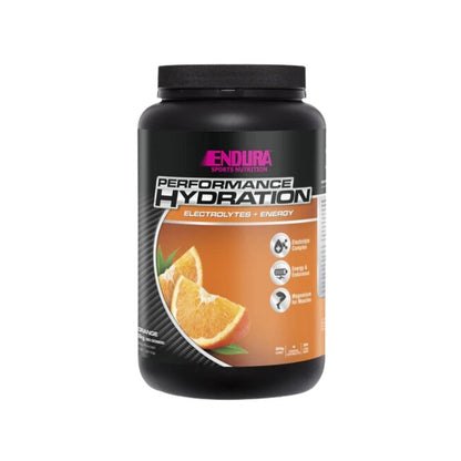 Endura Rehydration - Orange