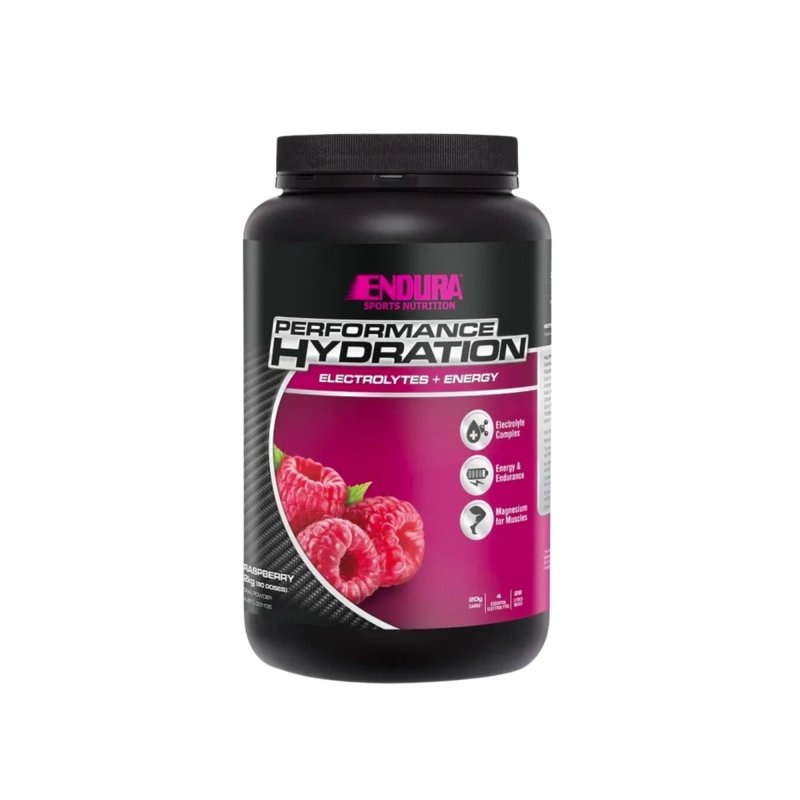 Endura Rehydration - Raspberry