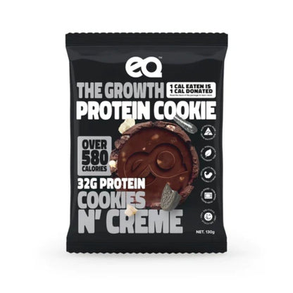 EQ XL Protein Cookie 250g