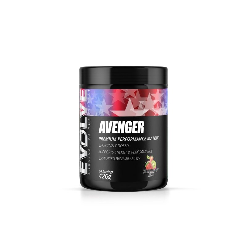 Evolve Avenger V2 - Strawberry Kiwi