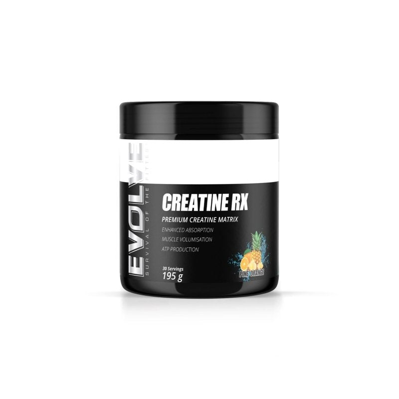 Top 10 Creatine - Evolve Creatine RX