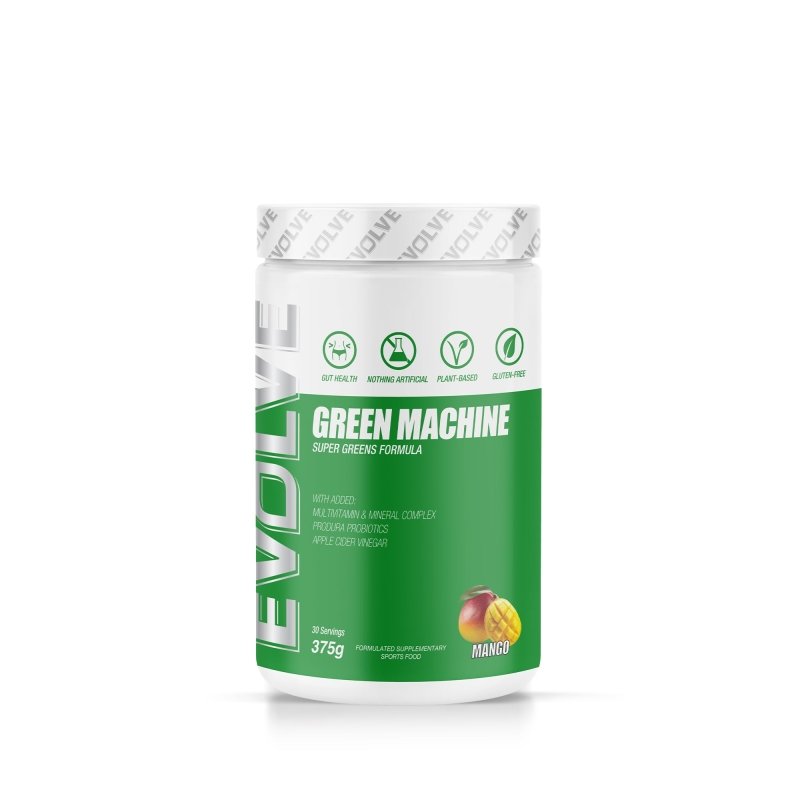 Evolve Green Machine Mango