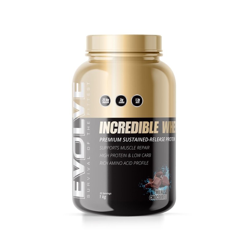 Top 10 Protein Powder - Incredible Whey