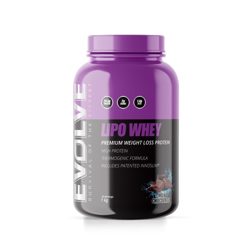 Top 10 Protein Powder - Lipo Whey