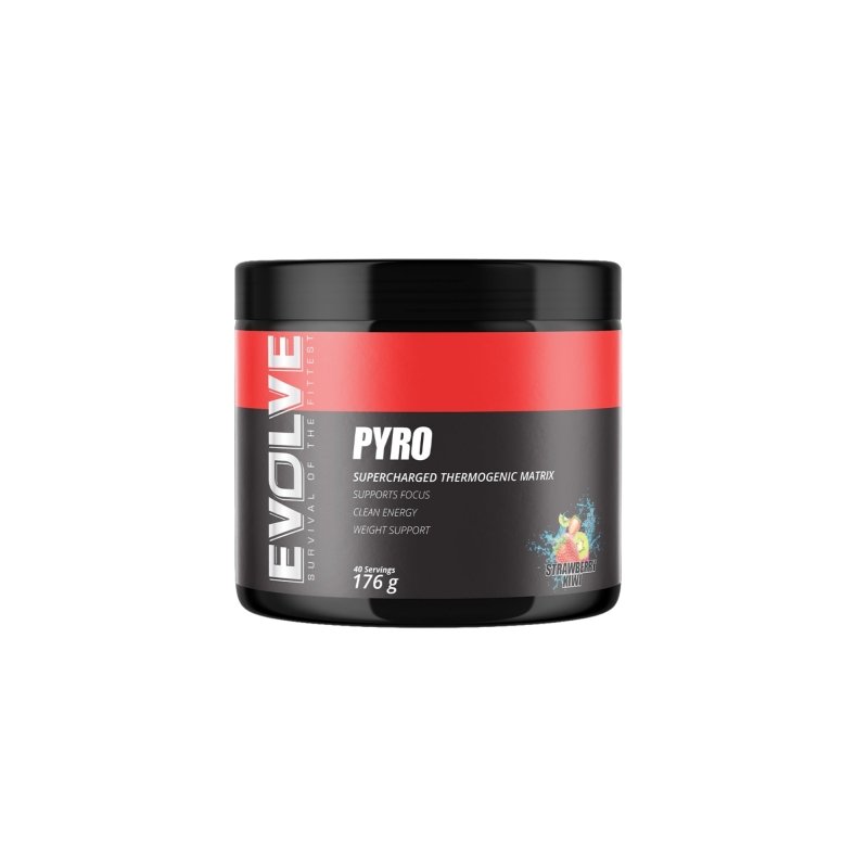 Evolve Pyro Strawberry Kiwi