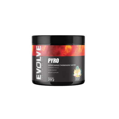 Evolve Pyro Thermo Punch