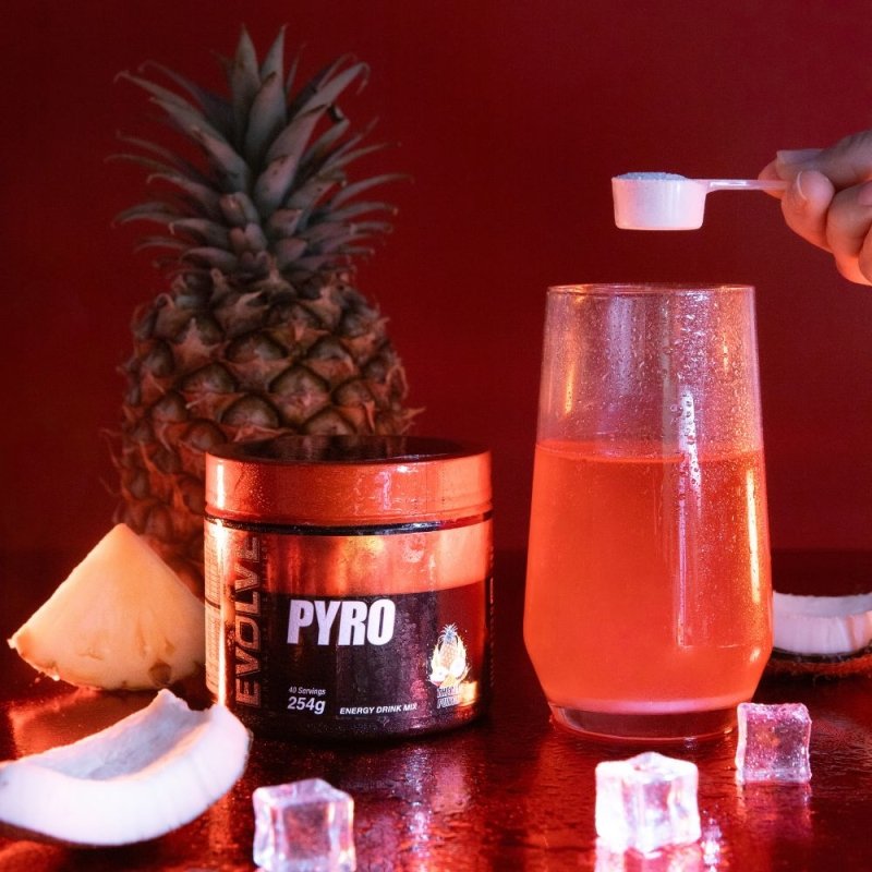 Evolve Pyro Thermogenic