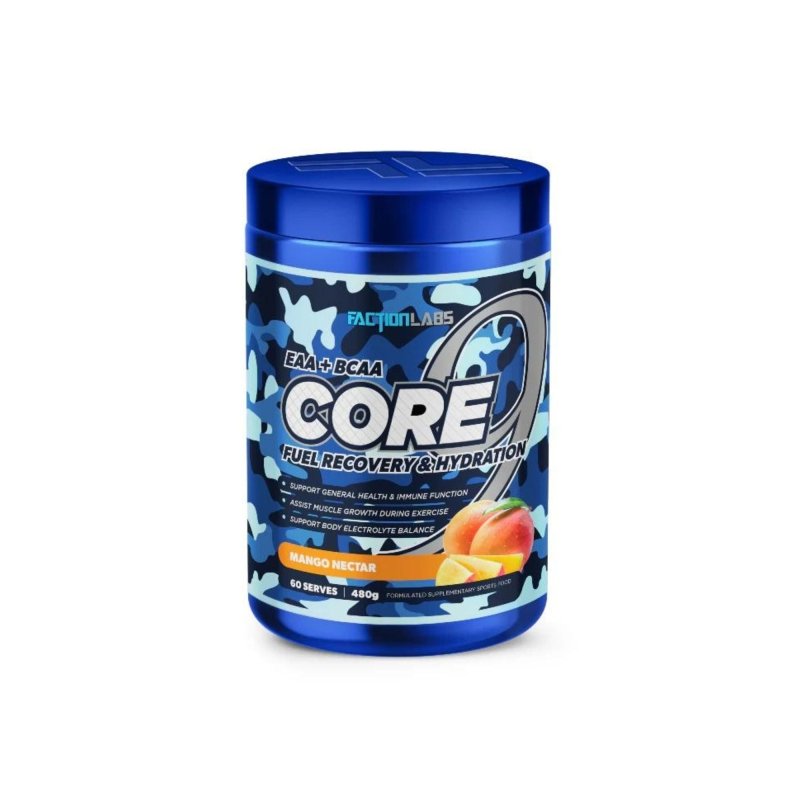 Faction Labs EAA + Core - Mango