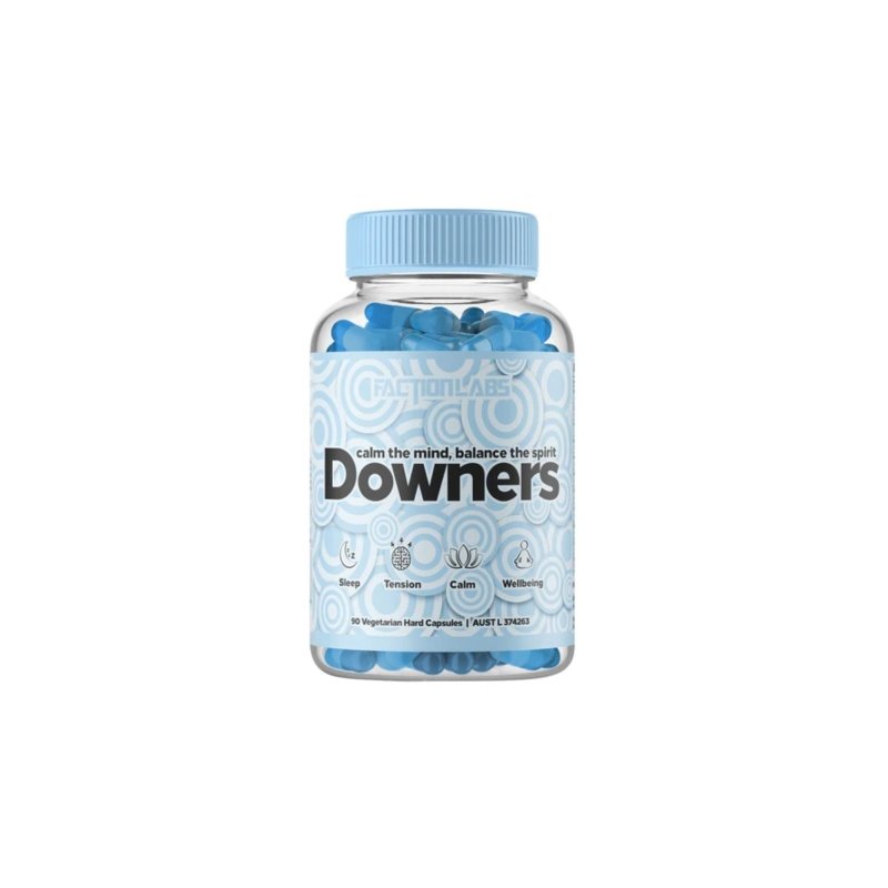 Faction Labs Downers