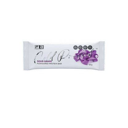 Fibre Boost Cold Pressed Bar