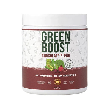 Formula Health Green Boost Superfood Blend Greens Powder