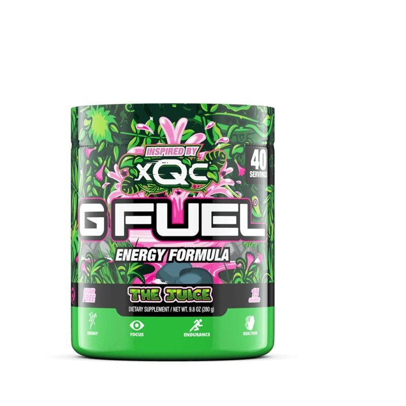 Gamma Labs G Fuel Performance