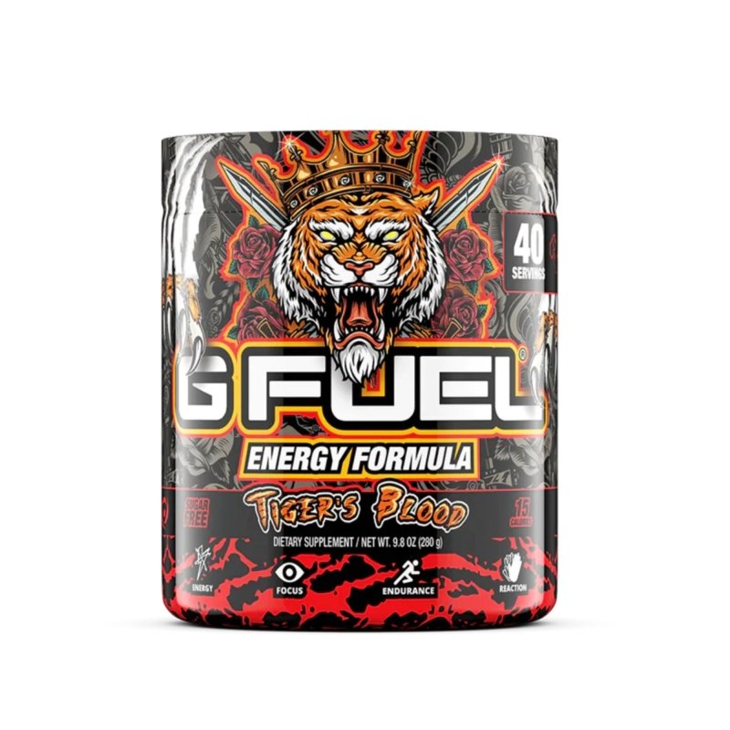 Gamma Labs G Fuel Performance